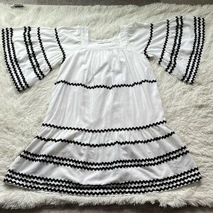 Lisa Marie Fernandez X Target Bell Sleeve Dress